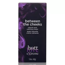 Between the Cheeks Anal Desensitizing Cream 1.5 oz. - Hott Love Extreme at Spencer's