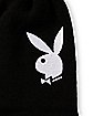 Playboy Bunny Logo Cuff Beanie Hat