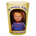 He Wants You Chucky Shot Glass - 1.5 oz. at Spencer's