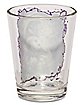 The Nightmare Before Christmas Speckle Mini Glass - 1.5 oz.