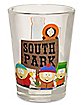 South Park Group Shot Glass - 1,5 oz.