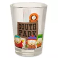 South Park Group Shot Glass - 1.5 oz. at Spencer's