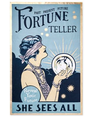 Fortune Teller by New Vintage Handbags