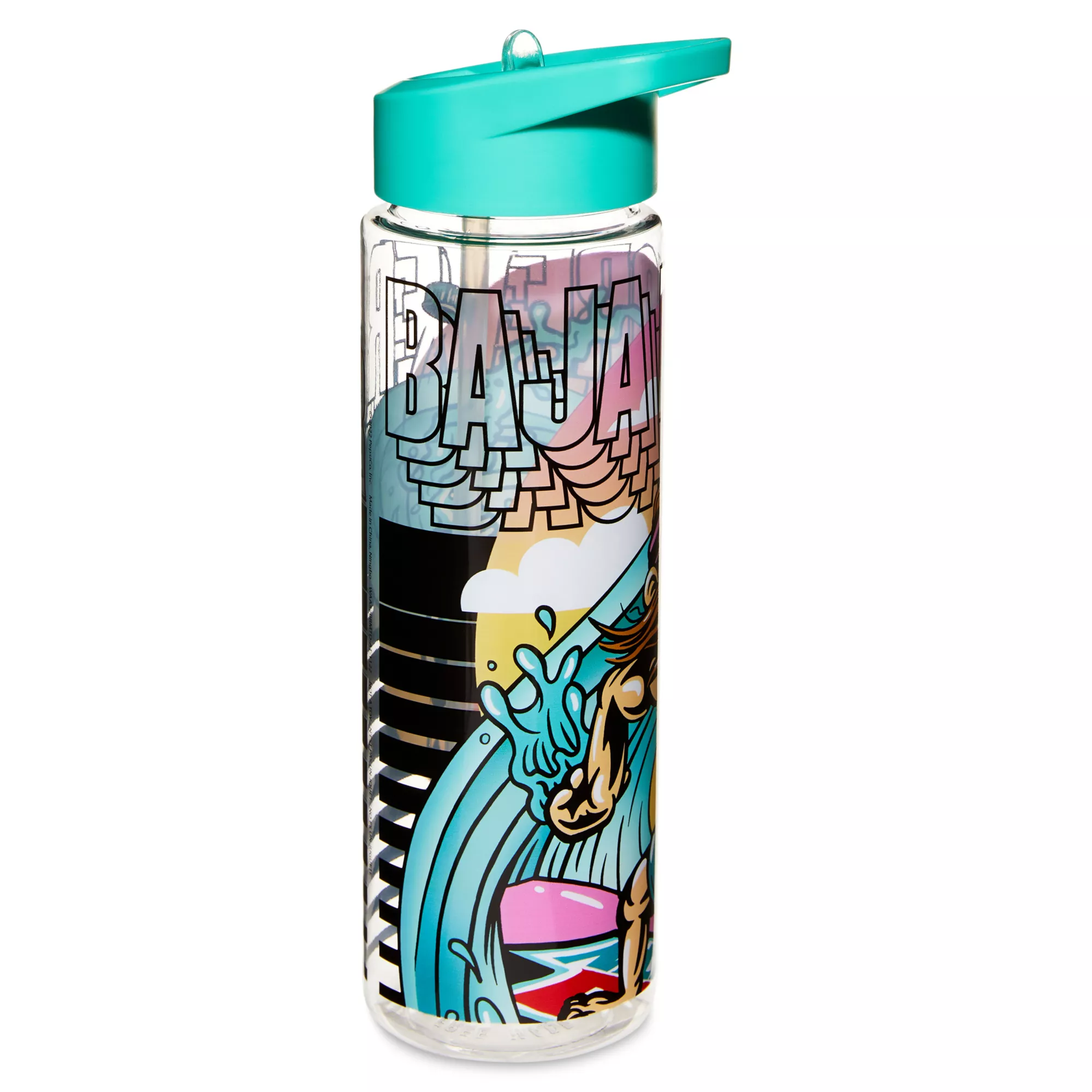 Mountain Dew Baja Blast Forever Water Bottle - 18 oz. at Spencer's