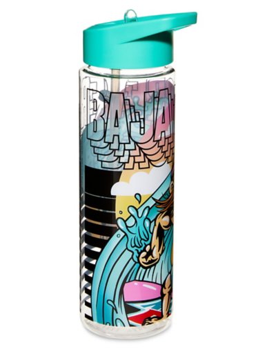 Mountain Dew Baja Blast Forever Water Bottle - oz