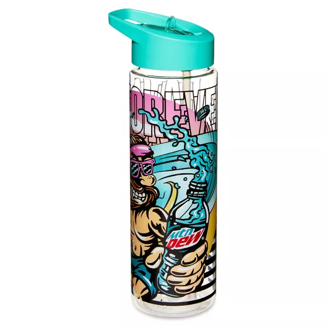 Mountain Dew Baja Blast Forever Water Bottle - 18 oz. at Spencer's
