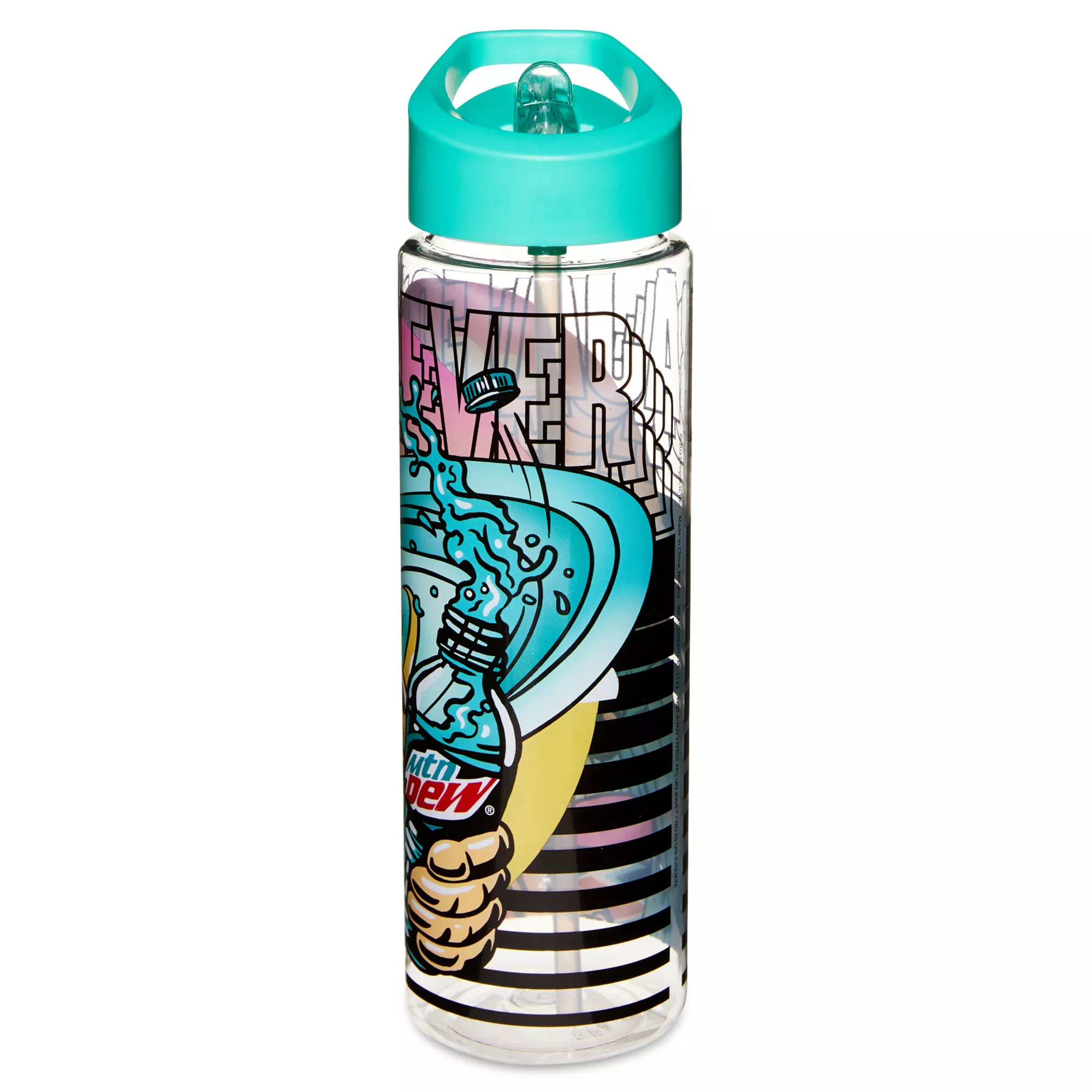 Mountain Dew Baja Blast Forever Water Bottle - 18 oz. at Spencer's