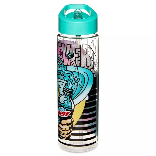 Mountain Dew Baja Blast Forever Water Bottle - 18 oz. at Spencer's