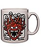 Beholder Monster Coffee Mug - Dungeons & Dragons