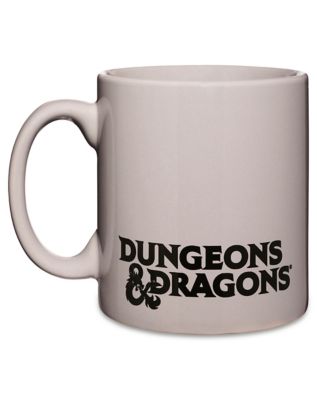 Beholder Monster Coffee Mug - Dungeons & Dragons