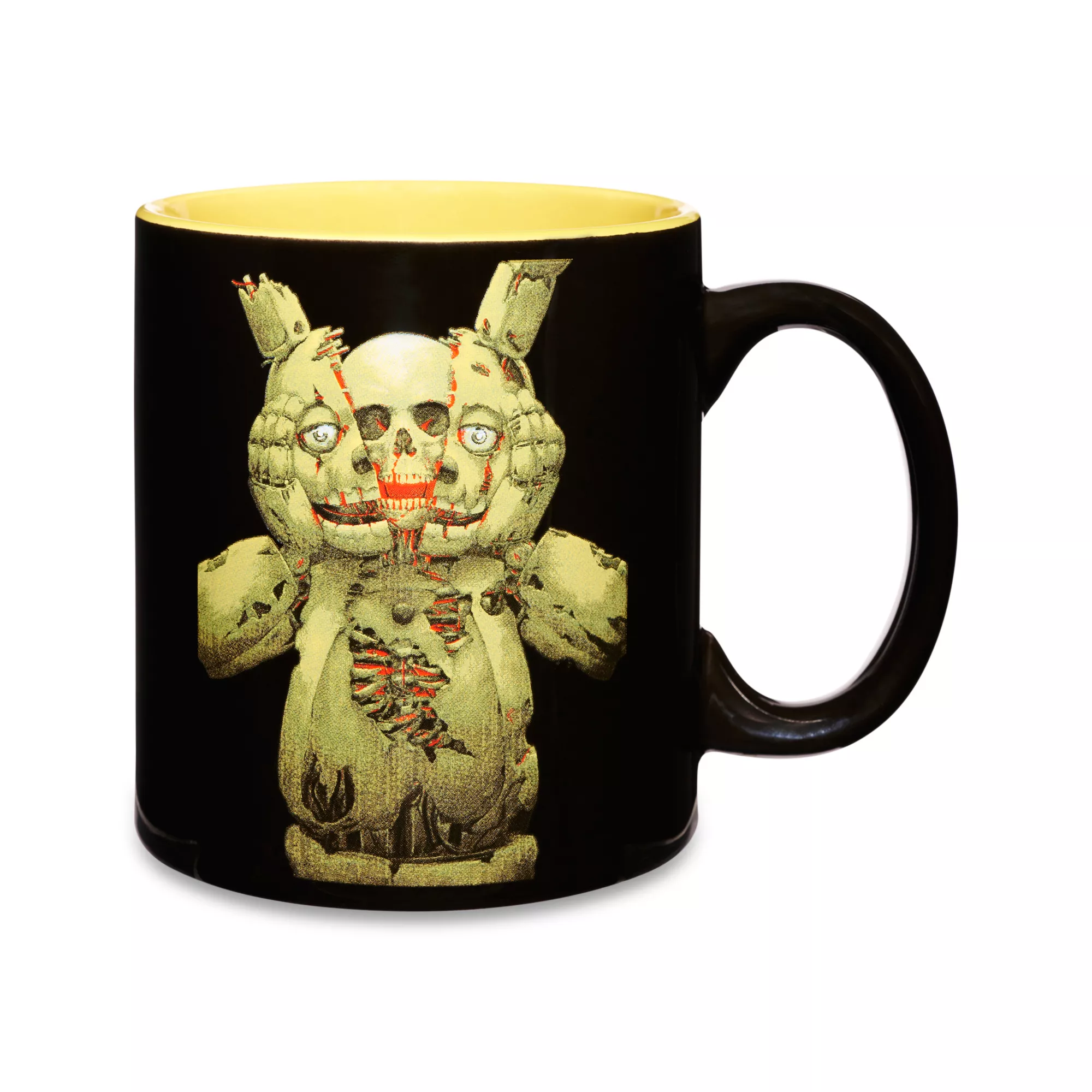 Springtrap Coffee Mug 20 oz. - Five Nights at Freddy's at Spencer's