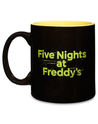 Freddy Fazbear Mug 20 oz. - Five Nights at Freddy's