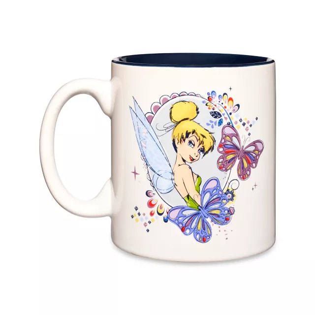 Believe Tinker Bell Coffee Mug - 20 oz. at Spencer's