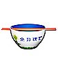 Classic Sonic and Tails Chopstick Bowl 20 oz. - Sonic the Hedgehog