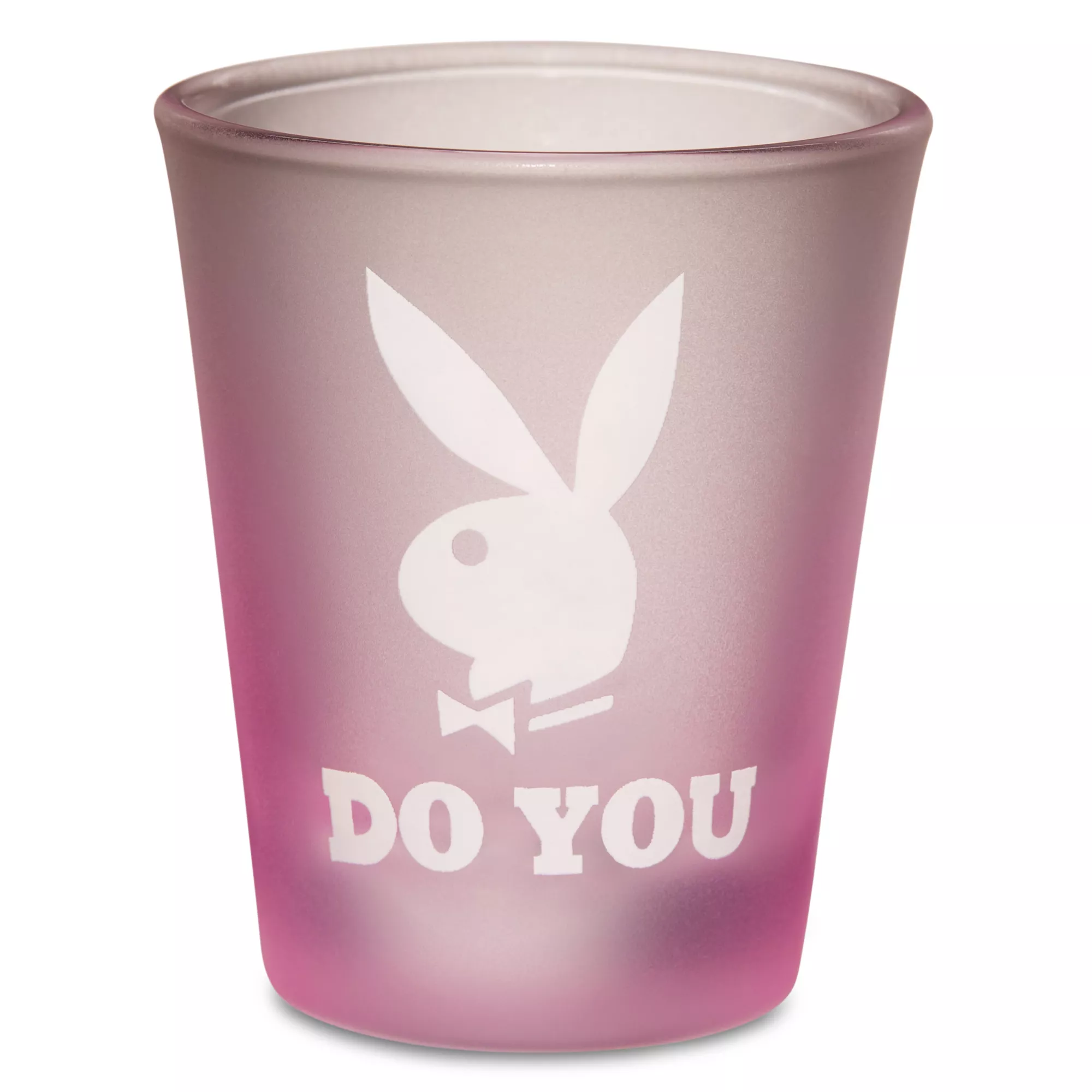 Playboy Bunny Do You Shot Glass - 2 oz. at Spencer's