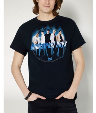 Group Backstreet Boys T Shirt