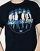 Group Backstreet Boys T Shirt