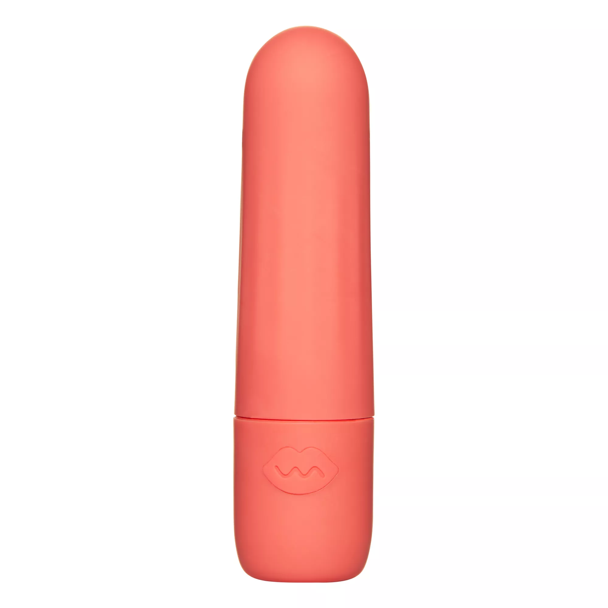 Kiss Kiss 10-Function Lipstick Vibrator - Sexology at Spencer's
