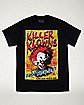 Vintage Killer Klowns from Outer Space T Shirt