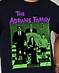 Addams Family Photo T Shirt