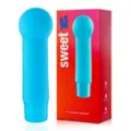 Sweet AF 10-Function Waterproof Vibrator - 5.3 Inch at Spencer's