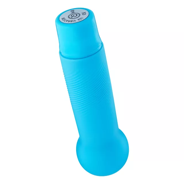 Sweet AF 10-Function Waterproof Vibrator - 5.3 Inch