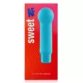 Sweet AF 10-Function Waterproof Vibrator - 5.3 Inch at Spencer's