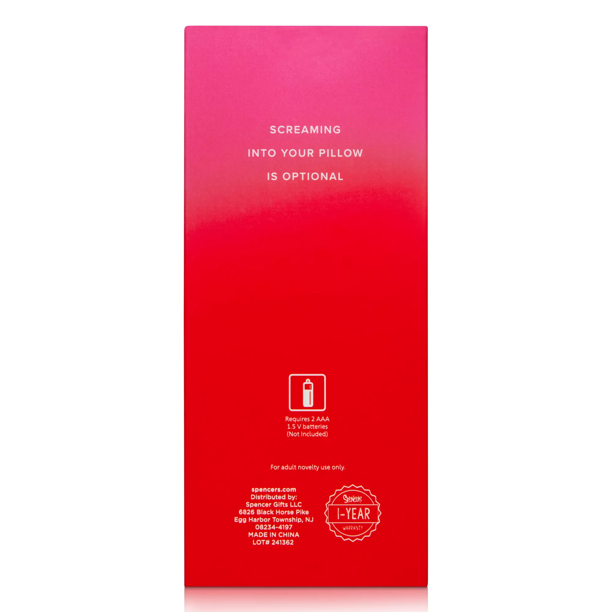 Sweet AF 10-Function Waterproof Vibrator - 5.3 Inch at Spencer's