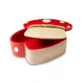 Red Mushroom Trinket Box at Spencer's