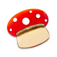 Red Mushroom Trinket Box at Spencer's