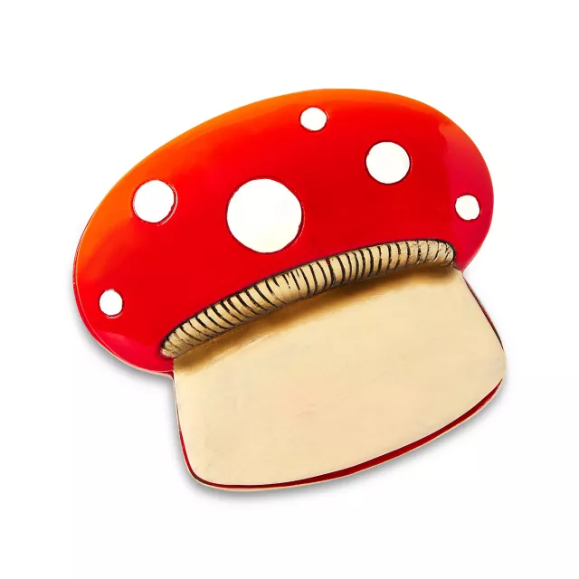 Red Mushroom Trinket Box at Spencer's