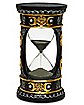 Gold Wiccan Hourglass