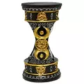 Gold Wiccan Hourglass at Spencer's
