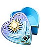 Mystical Sun Planchette Trinket Box
