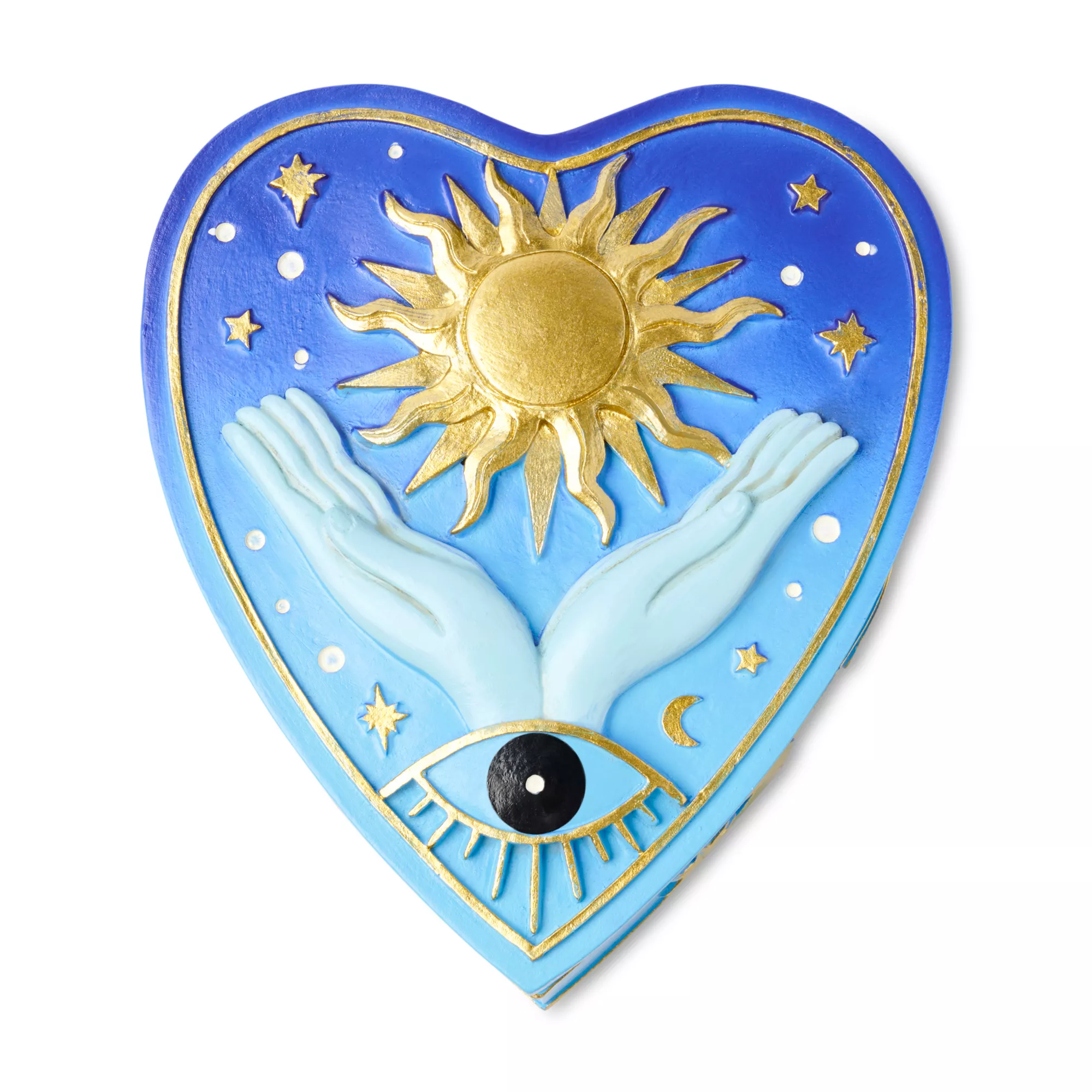 Mystical Sun Planchette Trinket Box at Spencer's