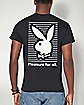 Pleasure for All T Shirt - Playboy