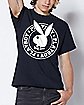 Bunny Badge T Shirt - Playboy