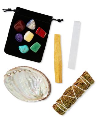 Divine Energy Smudge Kit