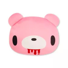 Gloomy Bear Pillow at Spencer's