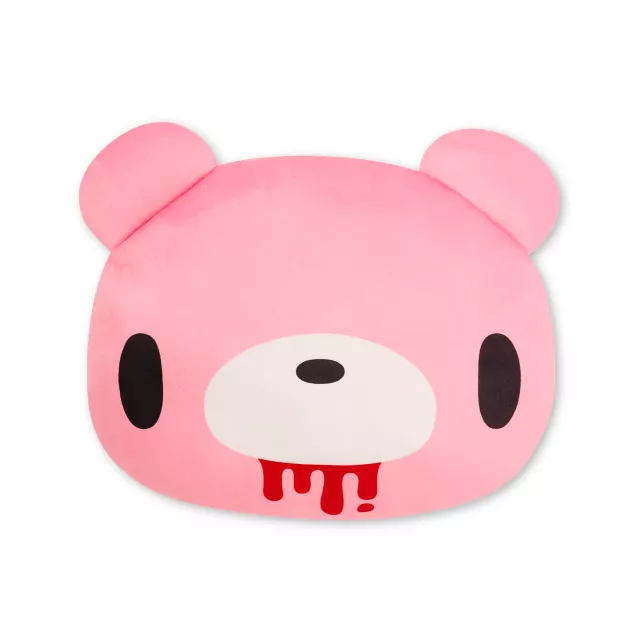 Gloomy Bear Pillow at Spencer's