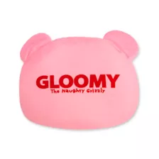 Gloomy Bear Pillow at Spencer's