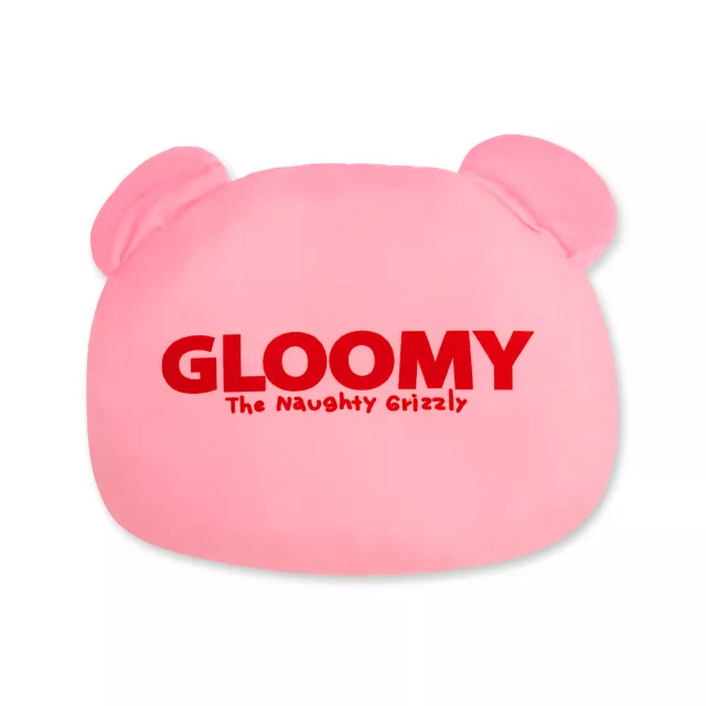 Gloomy Bear Pillow at Spencer's