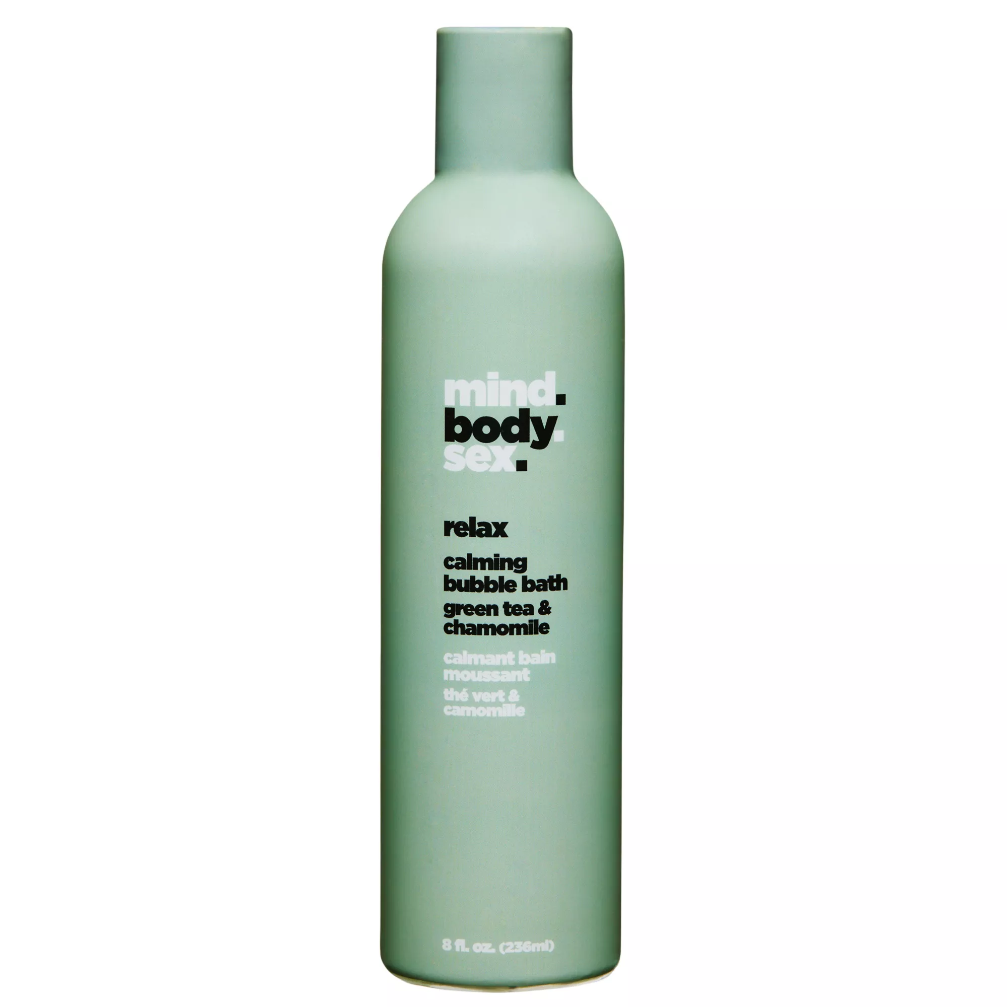 Relax Green Tea and Chamomile Scented Bubble Bath - 8 oz. at Spencer's