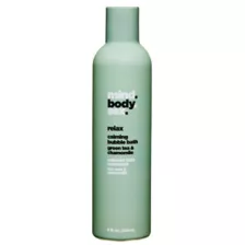 Relax Green Tea and Chamomile Scented Bubble Bath - 8 oz. at Spencer's