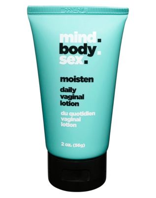 Daily Vaginal Lotion 2 Oz. - Mind. Body. Sex.
