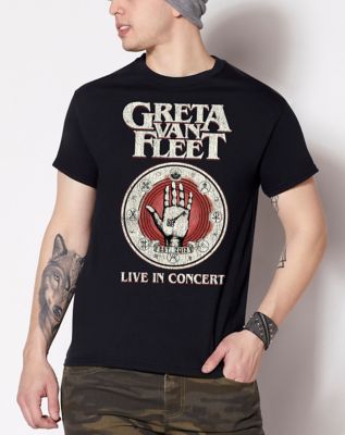 Greta van cheap fleet merch