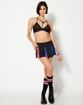 Bisexual Pride IYKYK Bralette