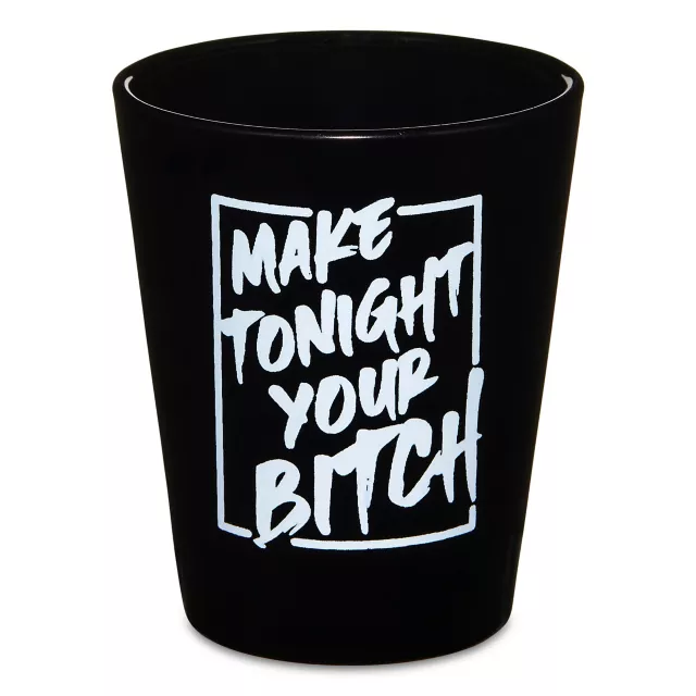 Make Tonight Your Bitch Shot Glass - 2 oz. at Spencer's