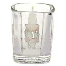 F Cake Swallow This Square Shot Glass - 2 oz. at Spencer's