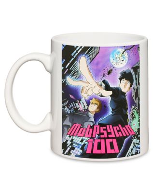 Mob Psycho 100 Coffee Mug - 20 oz.